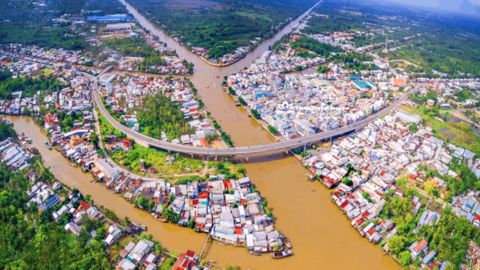 Khánh thành Trung tâm Dữ liệu vùng đồng bằng sông Cửu Long