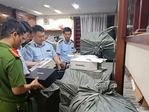 Bắc Ninh: Chuyển công an 3 vụ, xử lý hành chính 59 vụ xâm phạm sở hữu trí tuệ