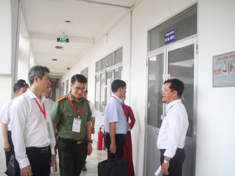 Cần Thơ sẵn sàng trước 'giờ G' Kỳ thi tốt nghiệp THPT