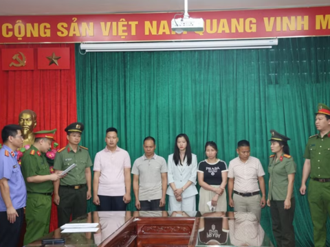 Công an Bắc Ninh khởi tố 5 bị can làm giả hồ sơ mua nhà ở xã hội để trục lợi
