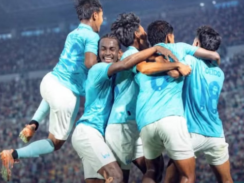 U19 Việt Nam cay đắng dừng bước ngay vòng bảng giải Đông Nam Á