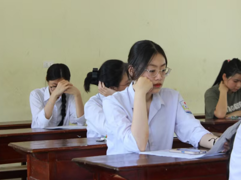 Bỏ túi những quy định quan trọng trước Kỳ thi tốt nghiệp THPT 2026