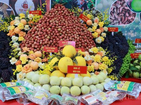 Ông Phạm Văn Thịnh: Ba trụ cột đưa vải thiều Bắc Ninh nâng tầm giá trị toàn cầu