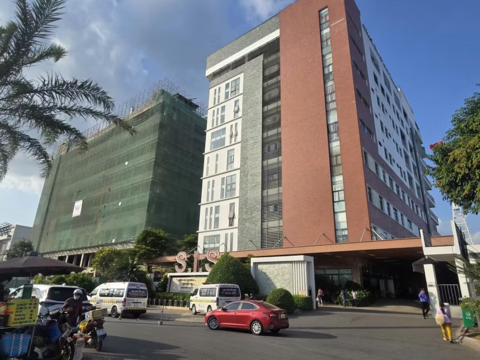 Bệnh viện quốc tế ở Cần Thơ vi phạm xả thải bị phạt hơn 2 tỷ đồng