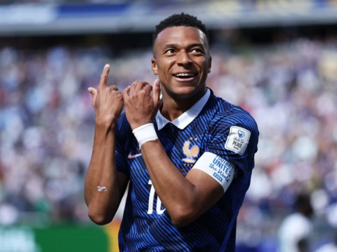 Mbappe lập kỷ lục, Pháp đại thắng Senegal