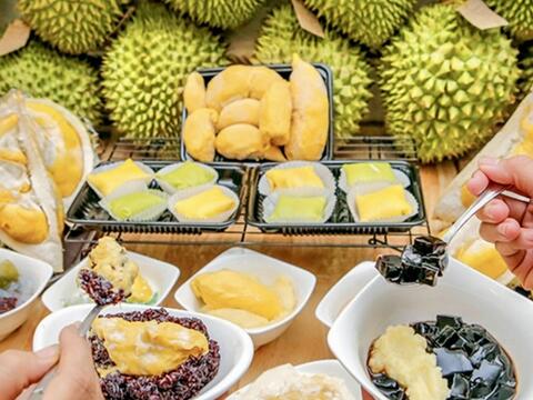 Cần Thơ: Sắp diễn ra tuần lễ buffet sầu riêng năm 2026