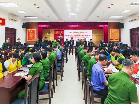 Bóc cỗ máy 'sở hữu kỳ nghỉ': Khởi tố hàng trăm đối tượng và những website bay màu