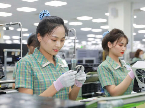 Điện tử Việt Nam tăng tốc mở rộng thị trường nội địa