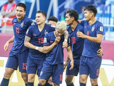 Tuyển Thái Lan nguy cơ mất loạt ngôi sao ở ASEAN Cup 2026