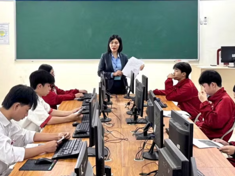 Giáo dục nghề nghiệp trước bước chuyển mới: Kiến tạo mô hình trường nghề số