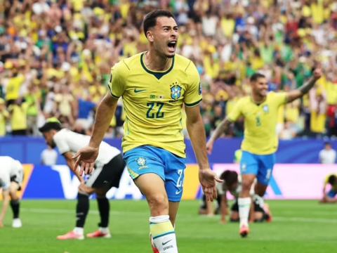 Nhật Bản gục ngã trước Brazil ở phút 95