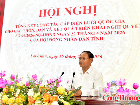 Lai Châu đồng bộ giải pháp,  tiên phong chính sách hỗ trợ điện mặt trời