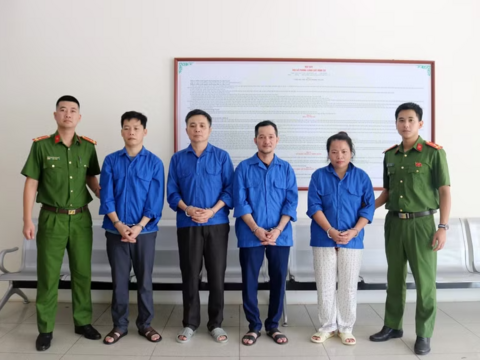 Triệt phá đường dây tiền ảo CVX, hơn 3.000 người sập bẫy đầu tư
