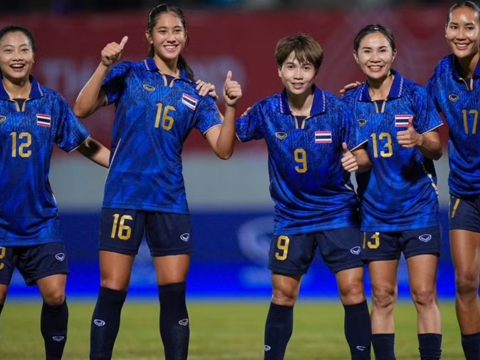 Truyền thông Thái Lan dè chừng tuyển nữ Việt Nam tại ASIAD 2026