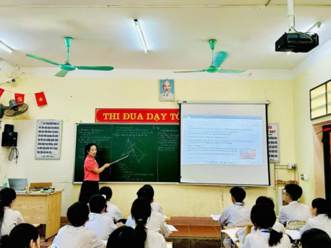 Phú Thọ hướng dẫn tạm thời sắp xếp trường học công lập