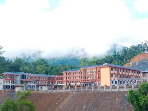 Tuyên Quang tăng tốc hoàn thiện trường học, sắp xếp mạng lưới giáo dục