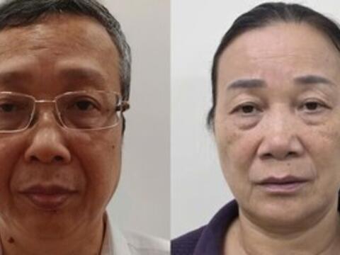 Bắt tạm giam Thứ trưởng Bộ Nông nghiệp và Môi trường Hoàng Trung