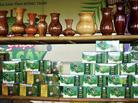 Đồng Tháp định hướng phát triển hợp tác xã theo mô hình xanh - số - tuần hoàn
