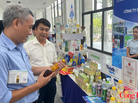 Vì sao OCOP Quảng Ngãi chưa vào được chuỗi bán lẻ hiện đại?