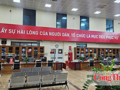 Bắc Ninh đẩy mạnh cải cách thủ tục, nâng hiệu quả phục vụ doanh nghiệp