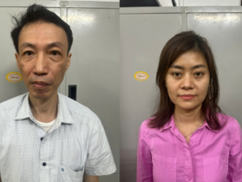 Lãnh đạo doanh nghiệp may ở Hưng Yên bị khởi tố về tội buôn lậu