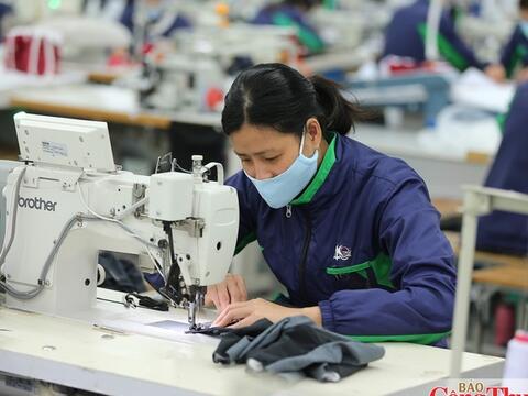 Gỡ nút thắt xuất xứ CPTPP: Dệt may chuyển hướng nguồn cung