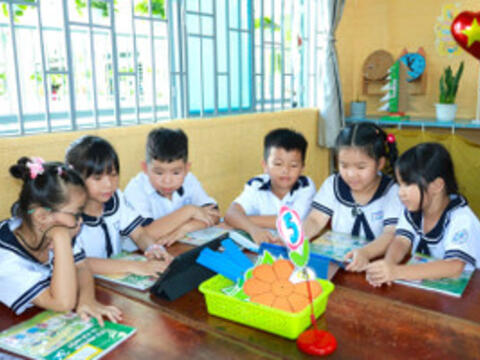 TPHCM lấy ý kiến tiêu chí trường học chất lượng cao