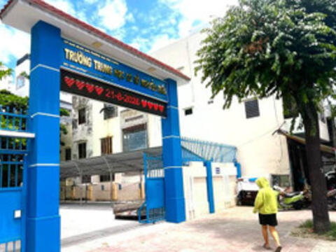 Trường học sau sáp nhập: Nơi đề xuất điều chỉnh, nơi chọn duy trì