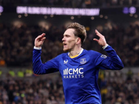Everton hạ Newcastle, nuôi mộng chấm dứt 31 năm trắng tay