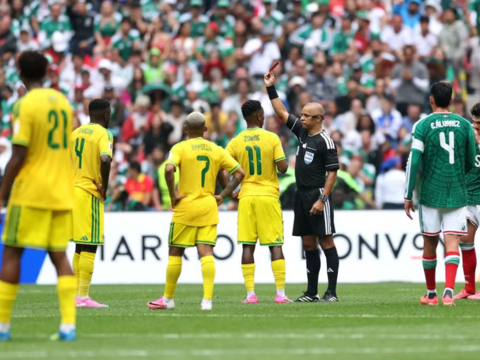 Kết quả trận Mexico - Nam Phi: ’Mưa thẻ đỏ’ mở màn World Cup 2026
