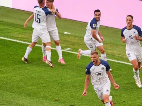 Canada giành điểm số lịch sử tại World Cup