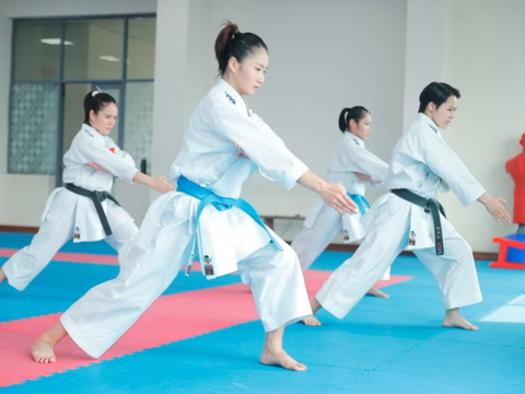 Karate Việt Nam 'tái sinh': Xây nền vững để giữ đỉnh SEA Games