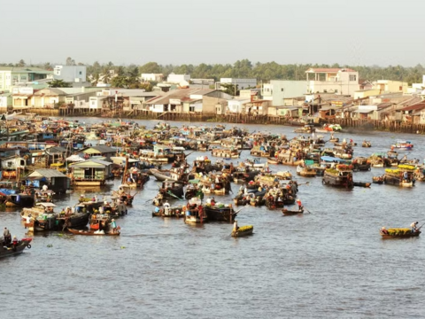 Cần Thơ tìm giải pháp tạo đột phá du lịch trong giai đoạn mới