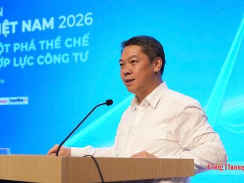 Kết nối doanh nghiệp lớn, tạo bệ đỡ cho doanh nghiệp nhỏ