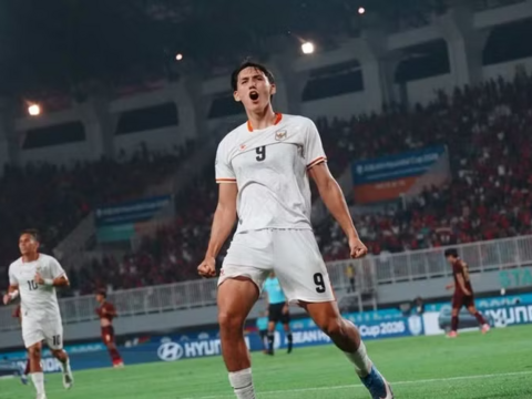 Indonesia thắng đậm, Singapore chiếm đỉnh bảng ASEAN Cup 2026