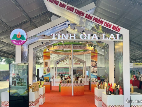 An Phú: Phát triển OCOP, tạo sinh kế bền vững cho người dân vùng đồng bào dân tộc thiểu số