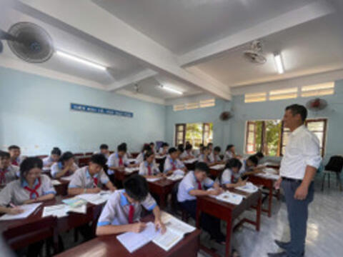 Không quỹ lớp, hoạt động giáo dục vẫn có nhiều cách làm hiệu quả