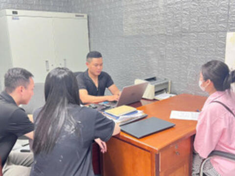 Vạch trần thủ đoạn huy động hơn 400 tỷ đồng qua nền tảng AI Tatao Live