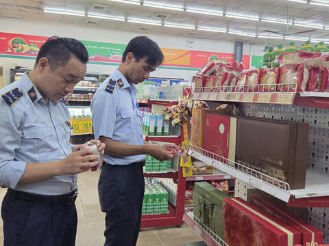 Hà Nội xử lý 4.791 vụ vi phạm hàng hóa