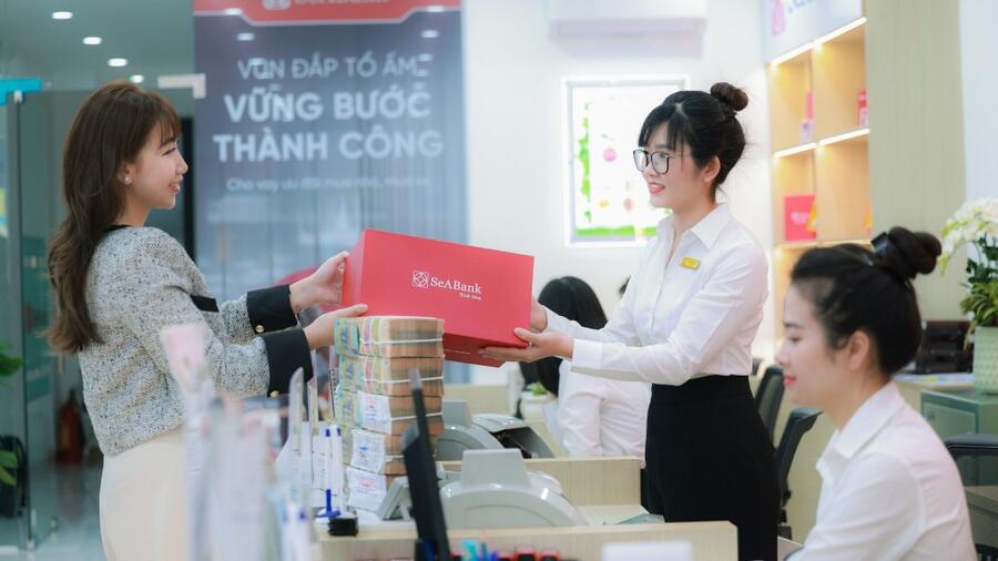 Ba thập kỷ SeABank kiến tạo văn hóa kết nối