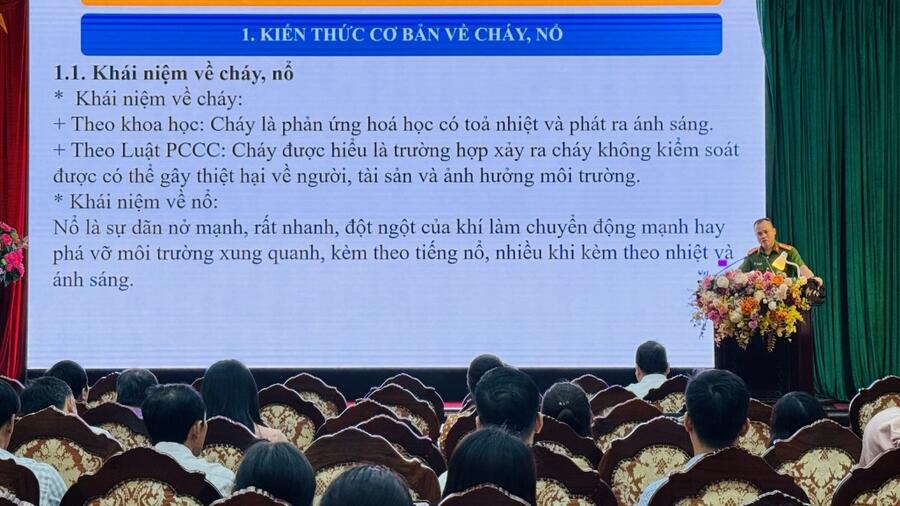 Những kỹ năng thoát hiểm quan trọng khi xảy ra hỏa hoạn