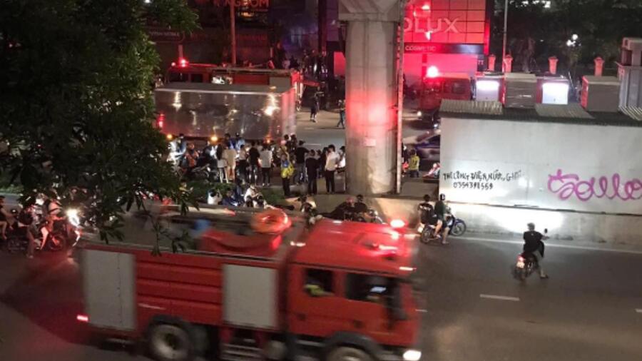 Nhiều địa phương triển khai thực tập phòng cháy chữa cháy cho người dân