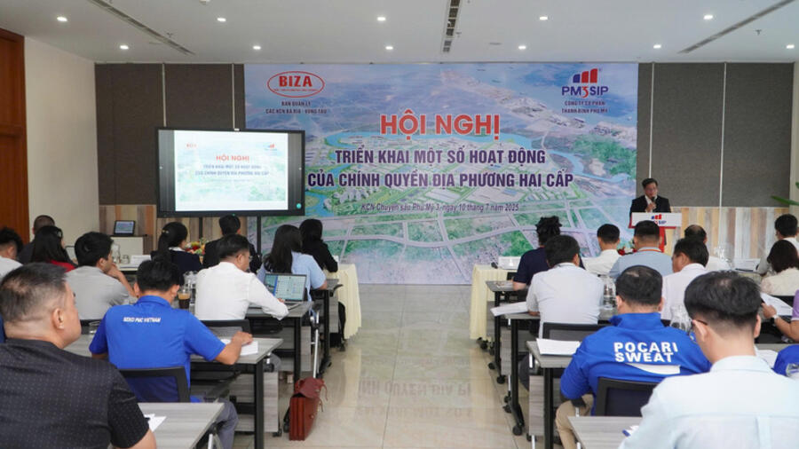 Tạo điều kiện thuận lợi trong hoạt động đầu tư, sản xuất cho doanh nghiệp