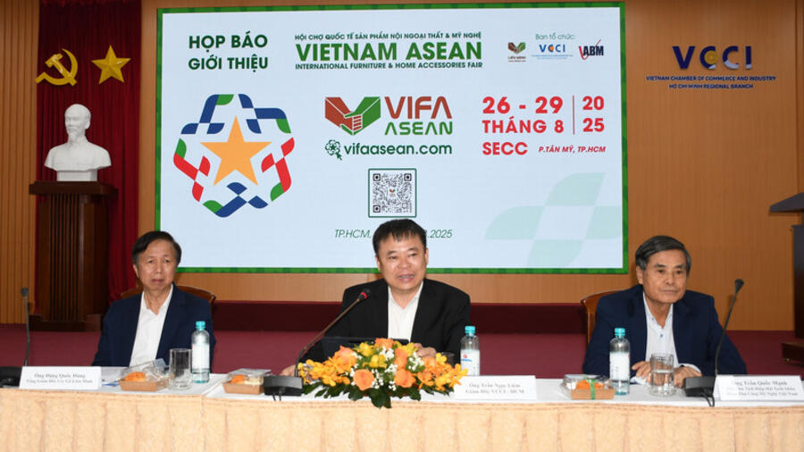 Dự kiến hơn 200 doanh nghiệp trong và ngoài nước tham dự VIFA ASEAN 2025