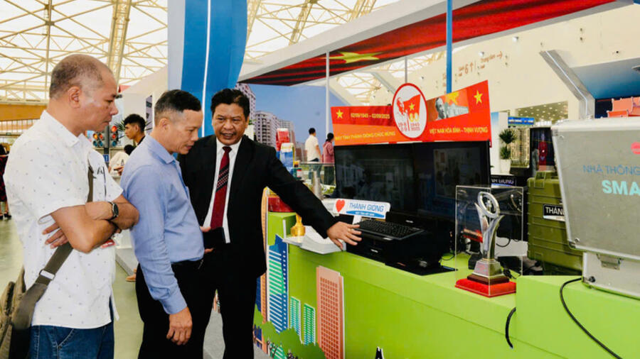 80 năm Độc lập: Doanh nghiệp Việt viết tiếp hành trình phát triển