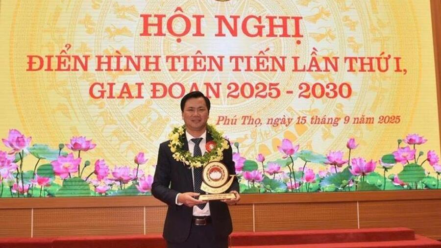 Hợp tác xã Nấm Tam Đảo được tôn vinh điển hình tiên tiến