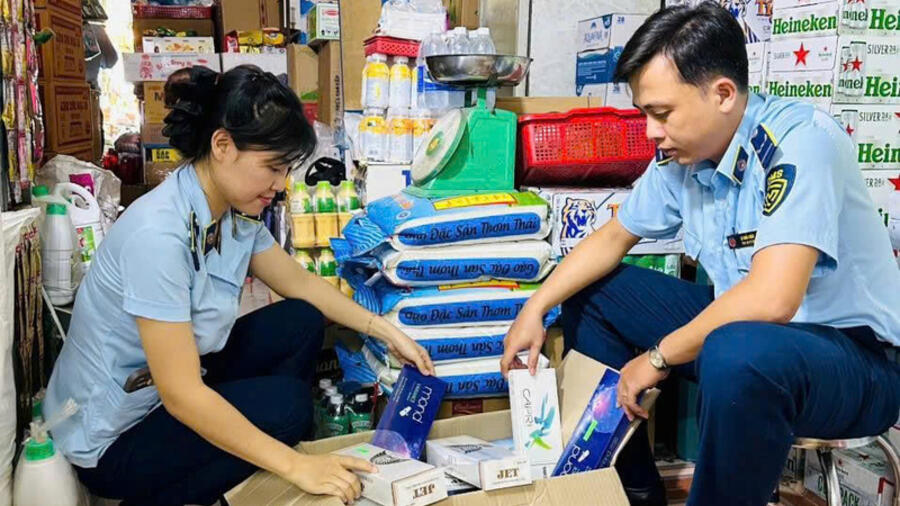 Quảng Ngãi: Quyết liệt kiểm soát, xử lý nghiêm thực phẩm không an toàn
