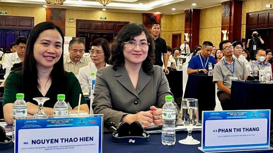 Thuỷ sản Việt Nam cần chiến lược tổng thể để mở rộng thị trường EU