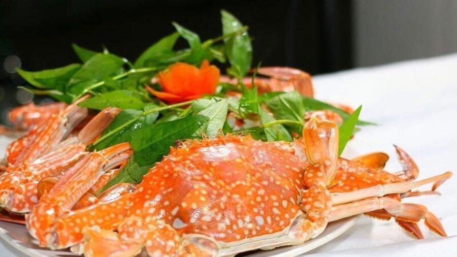Xuất khẩu ghẹ tăng trưởng mạnh