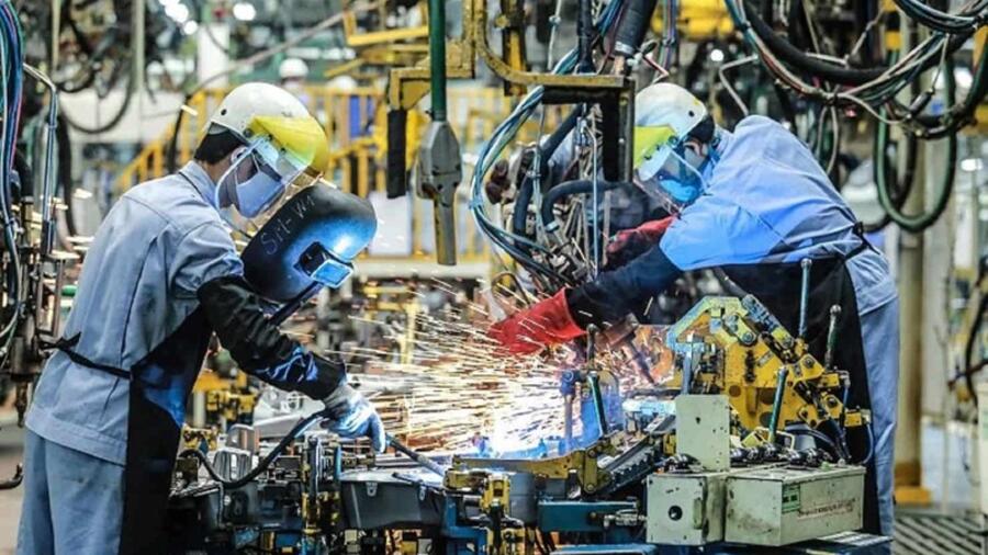 Chỉ số sản xuất công nghiệp tăng 9,3%, doanh nghiệp dồn lực về đích
